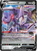 Genesect V 185/264