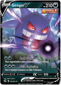 Gengar V 156/264