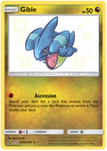 SV38/SV94 Gible