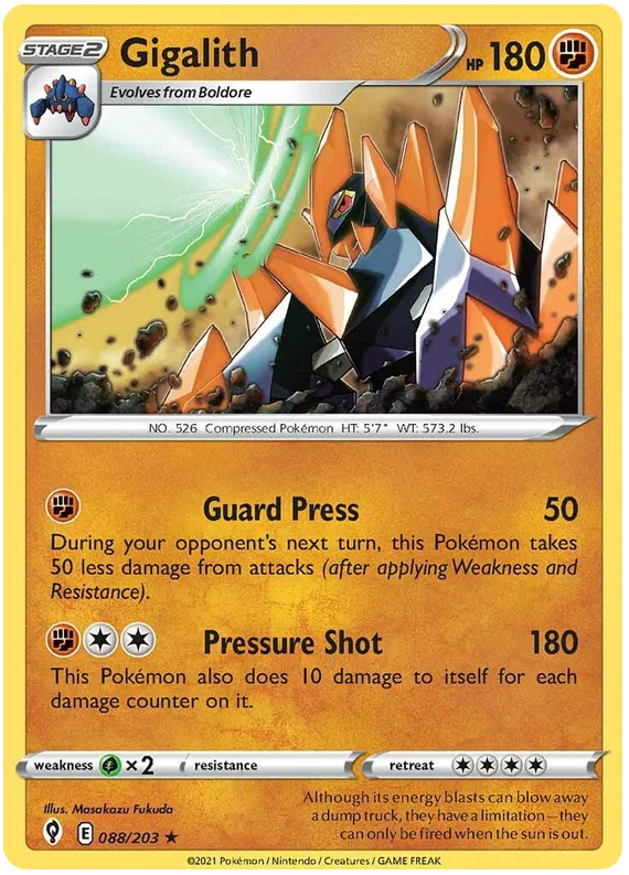 Gigalith 088/203