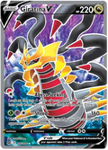 185/196 Giratina V