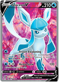 Glaceon V - 174/203