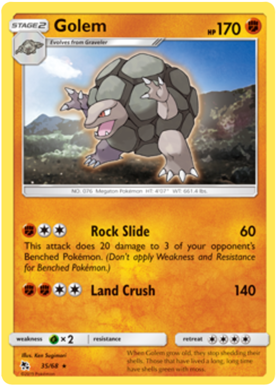 Golem 35/68