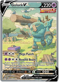 Golurk V - 182/203