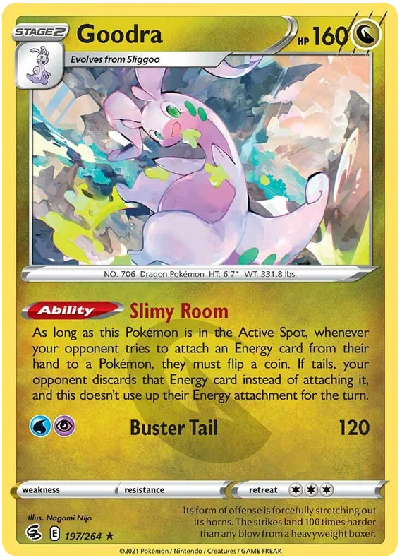 Goodra 197/264