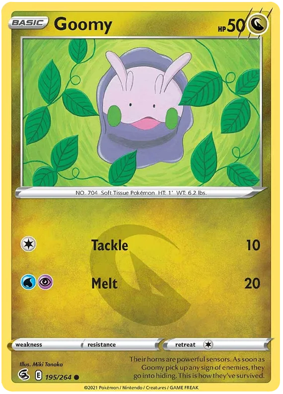Goomy 195/264