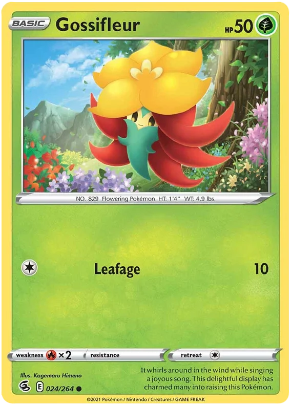 Gossifleur 24/264