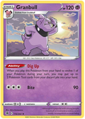 Granbull 116/264