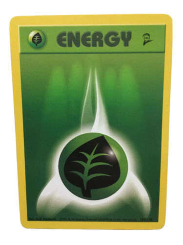 Grass Energy 127/130