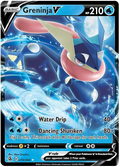 Greninja V 73/264