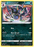 Grimmsnarl 178/264