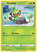 Grookey 16/198