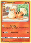 Growlithe 32/264