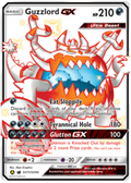SV71/SV94 Guzzlord GX