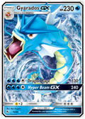 16/68 Gyarados GX
