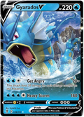 Gyarados V 028/203