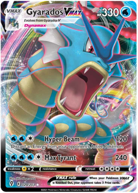 Gyarados VMAX 029/203