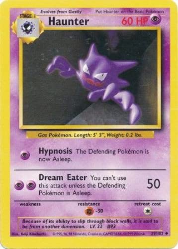 Haunter 29/102
