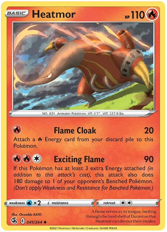 Heatmor 41/264