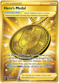 201/185 Hero's Medal