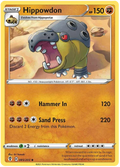 Hippowdon 085/203