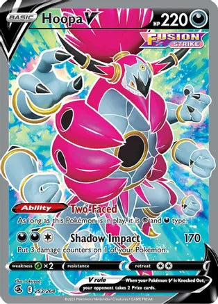 253/264 Hoopa V