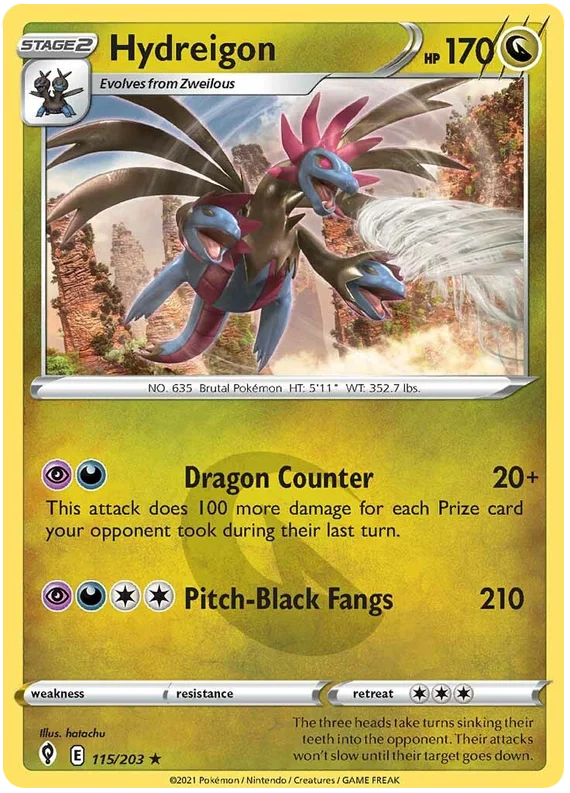 Hydreigon 115/203