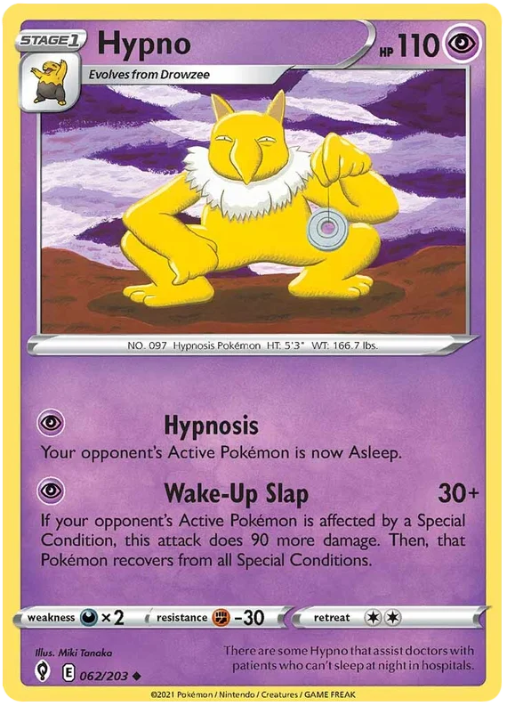 Hypno 062/203