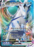 046/198 Ice Rider Calyrex VMAX