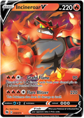 008/073 Incineroar V