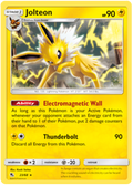23/68 Jolteon