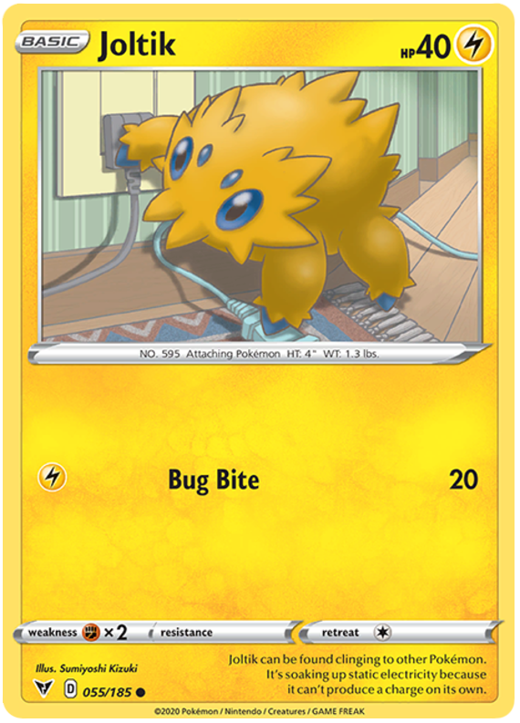 Joltik 055/185