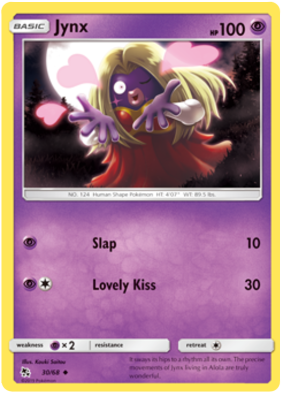 Jynx 30/68