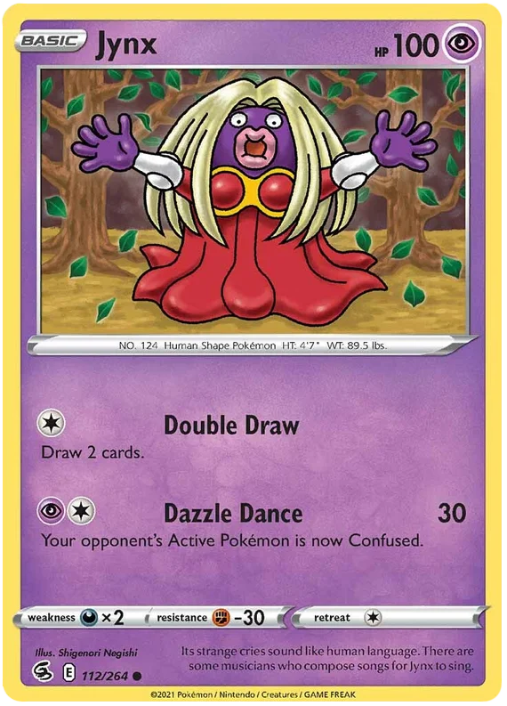 Jynx 112/264