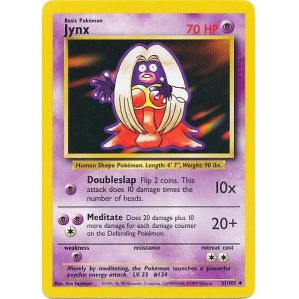 Jynx 31/102