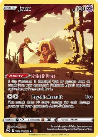 Jynx TG04/TG30
