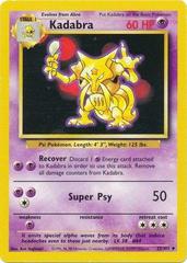 Kadabra 32/102