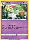 Kirlia 60/198