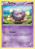 Koffing 27/124