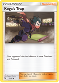 59/68 Koga's Trap