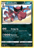 109/185 Krookodile