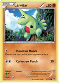 Larvitar 41/124