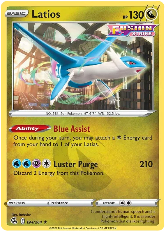 Latios 194/264