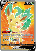 Leafeon V 166/203