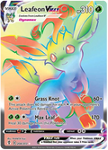 Leafeon VMAX 204/203