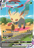 Leafeon VMAX - 205/203