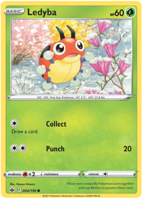 Ledyba 4/198