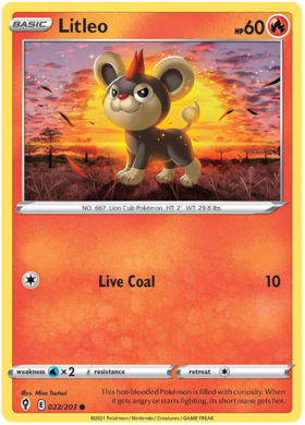 Litleo 022/203