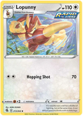 Lopunny 213/264