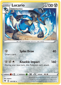 120/185 Lucario